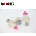 OLITER disposable expendable type s thermocouple head/tips for furnace 604 connector